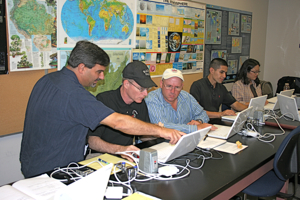 computer lab