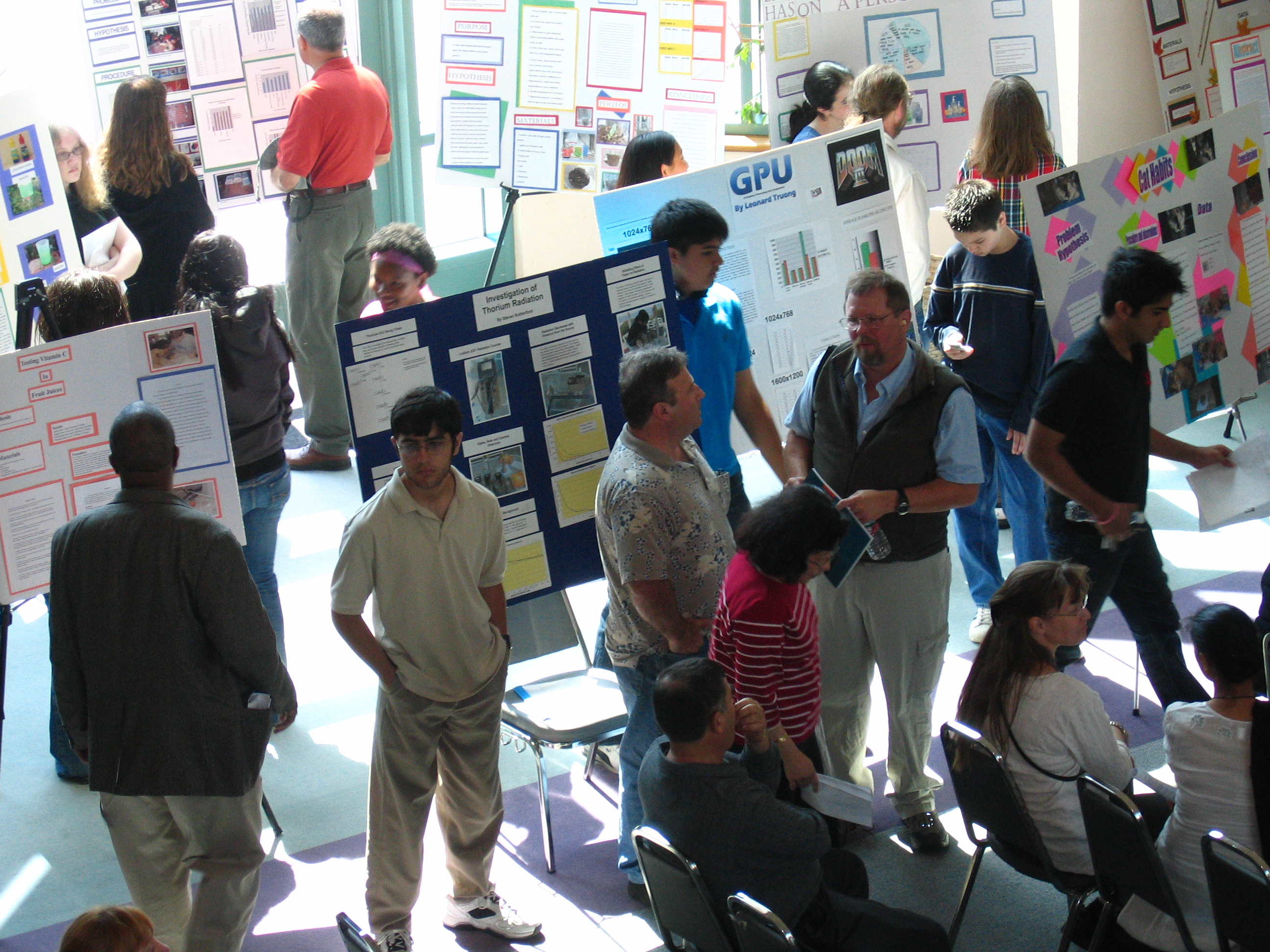 2006 Poster Symposium